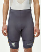 PAS Racing Mechanism Pro Bibs - Grey