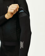 Logo Arm UV Protector - Black