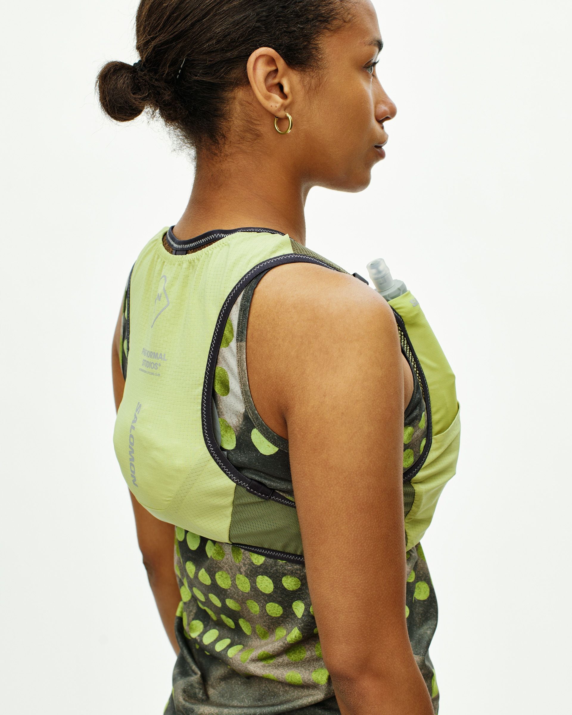 RACE SKIN 2 PAS NORMAL STUDIOS - T.K.O. Moss Green