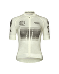 Women's Mechanism Logo Jersey - AOP RTN Off White