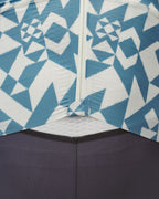 PAS Racing Mechanism Pro Jersey - AOP Origami Light Blue