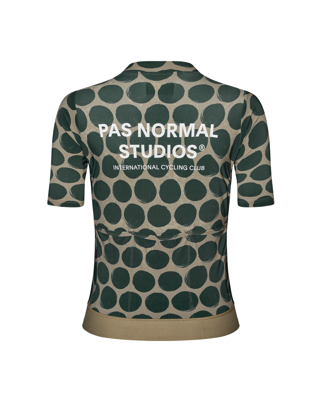 Women's Essential Jersey - Dot Timberwolf
