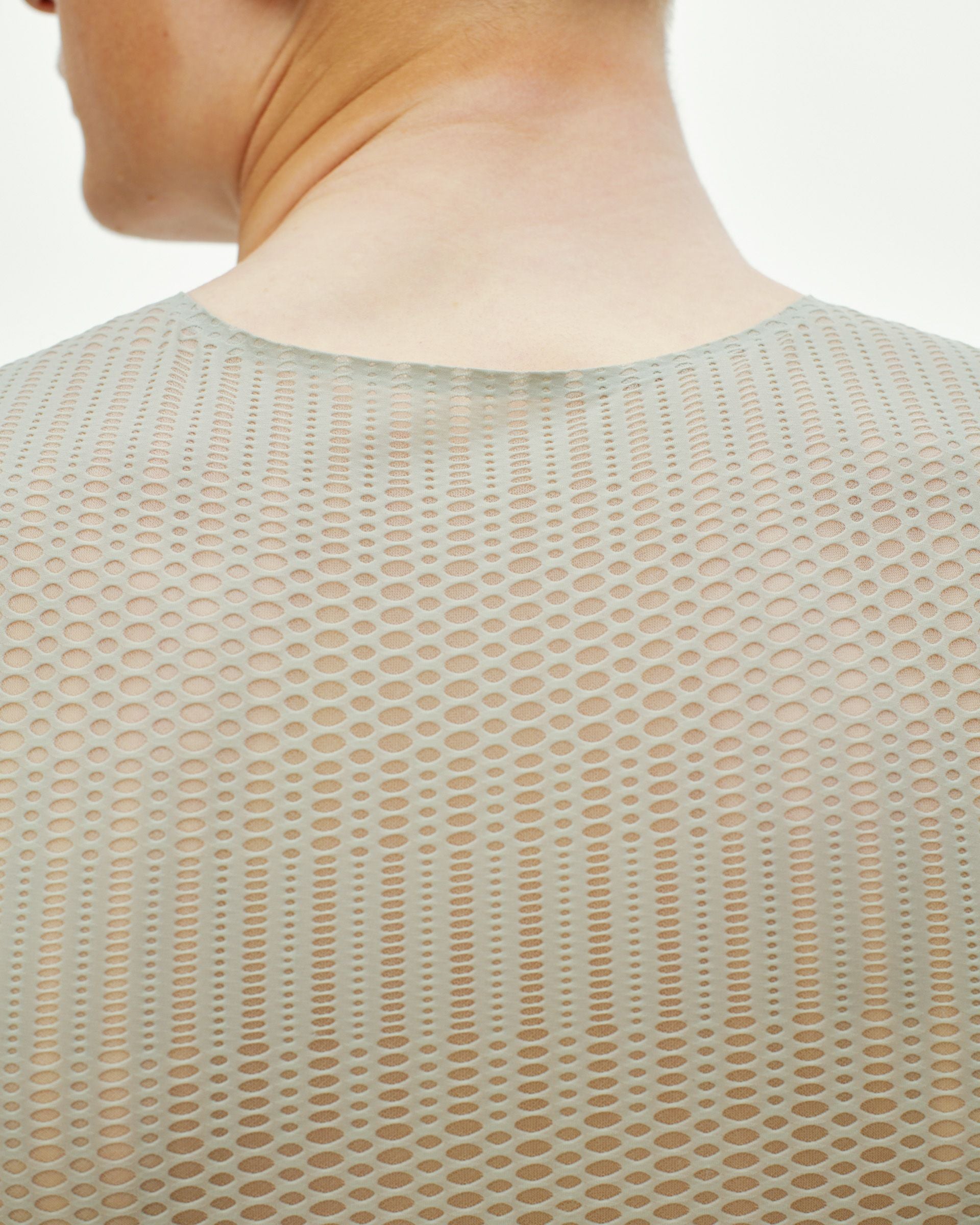 PAS Mechanism Pro Sleeveless Baselayer - Light Grey