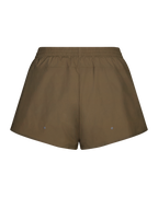 Women's T.K.O. Balance Shorts - Dark Stone