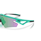 Sphaera Slash - Matte Celeste Frame / Prizm Road Jade