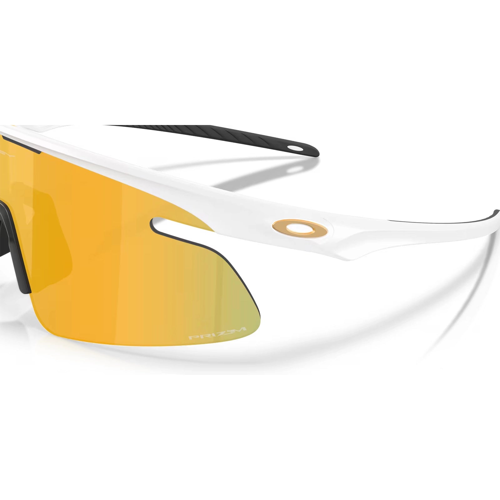 RSLV Lite - Matte White Frame / Prizm 24K