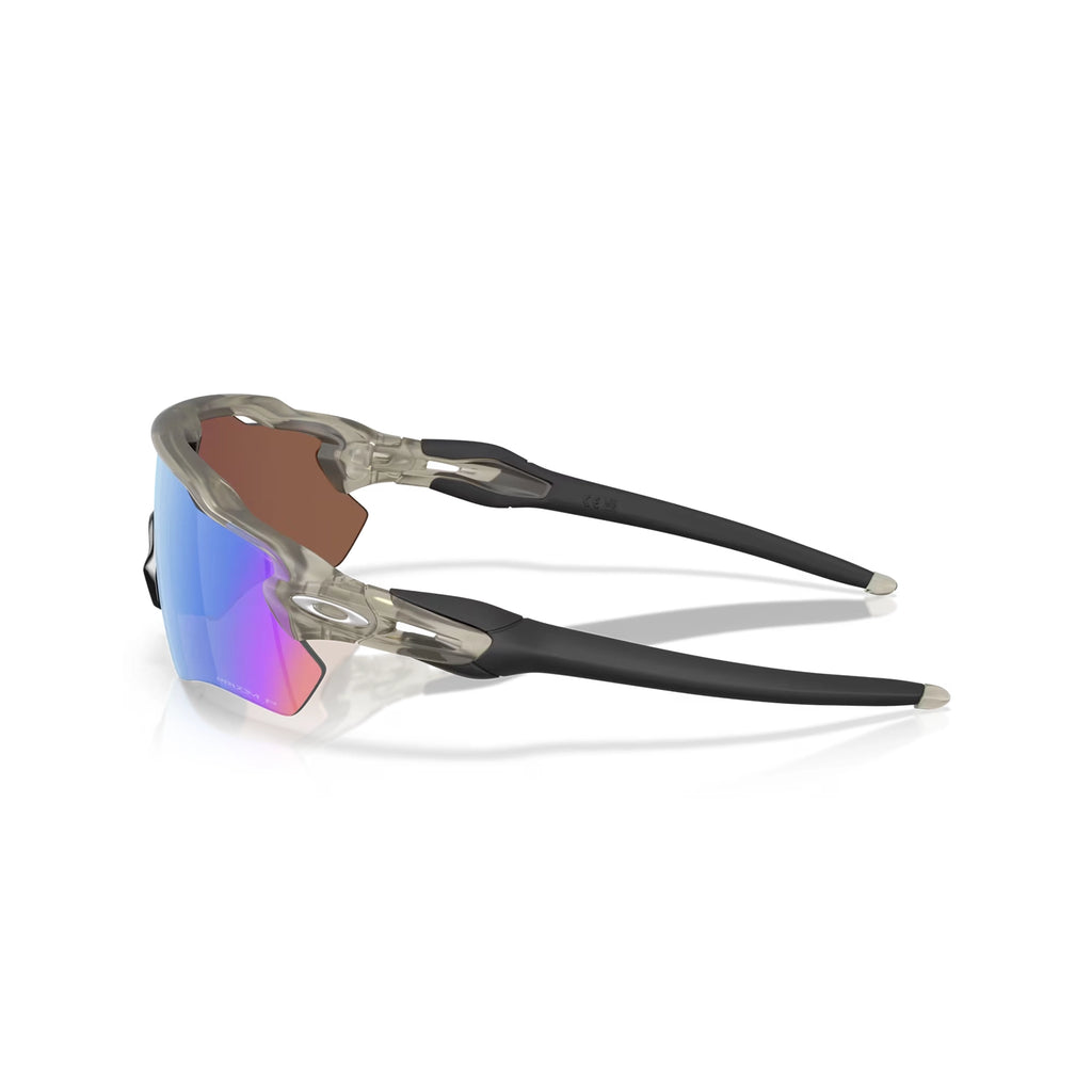 Radar EV Path - Matte Grey Ink Frame / Prizm Deep Water Polar