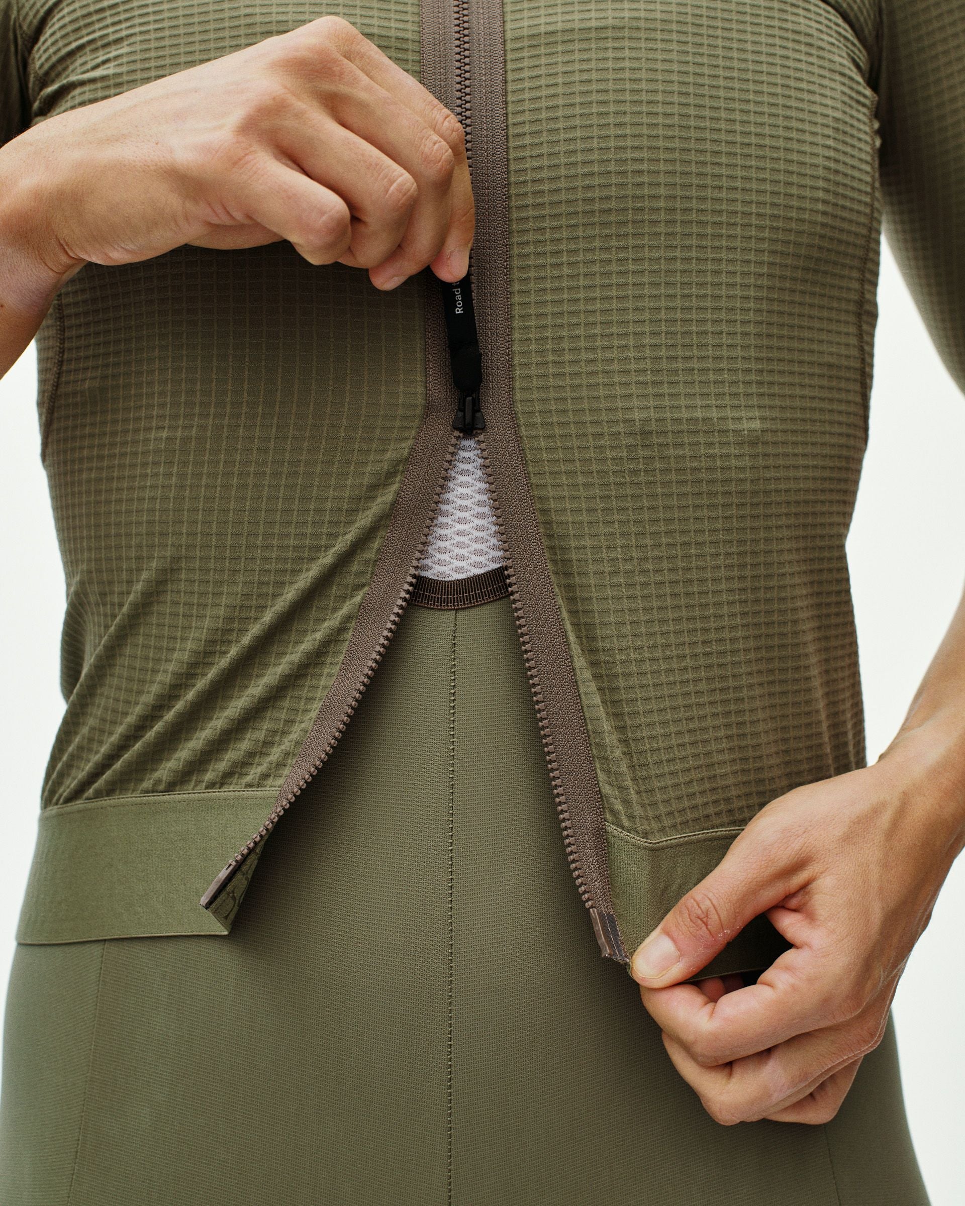 Women's Escapism Jersey - Light Olive
