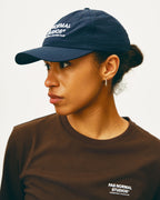Off-Race Cap - Navy