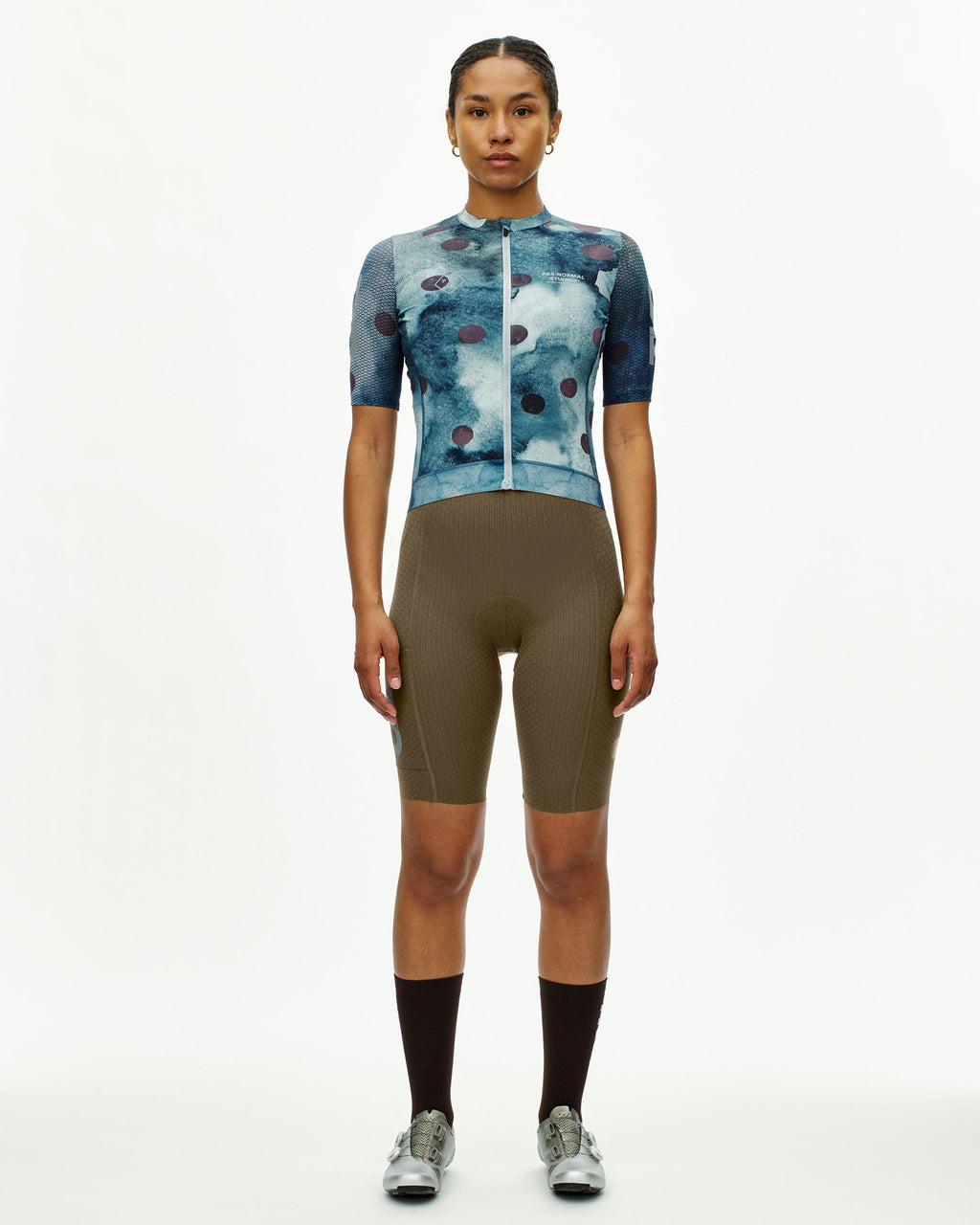 Women's T.K.O. Essential Light Jersey - T.K.O. Dark Purple