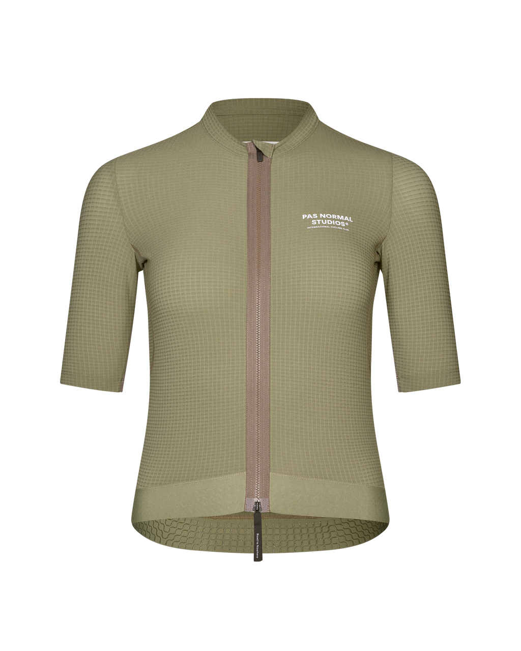 Women's Escapism Jersey - Light Olive