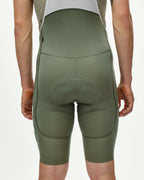 PAS Mechanism Pro Bibs - Grey Moss