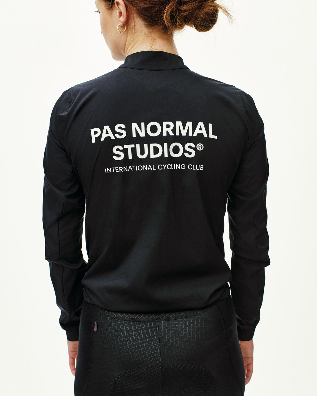Women's Mechanism Stow Away Jacket - Black