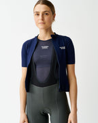 Women's Sleeveless Baselayer - Navy