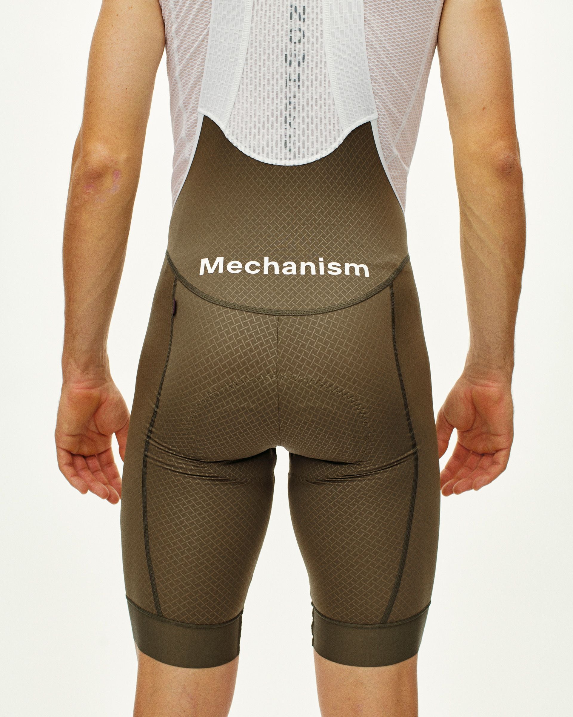 Mechanism Bibs - Mud