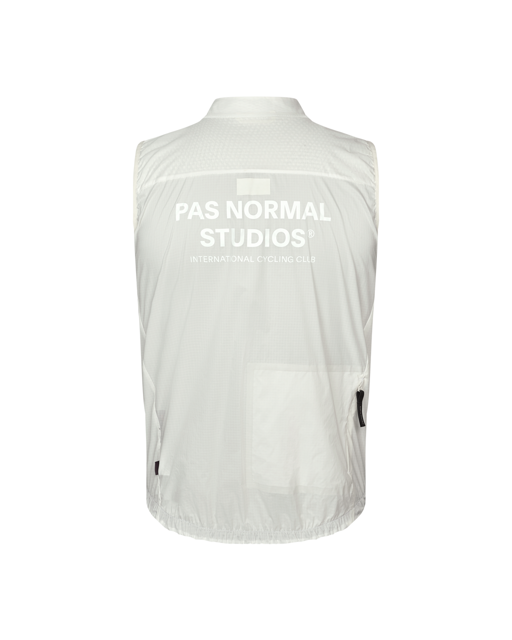 Essential Insulated Gilet - Off White