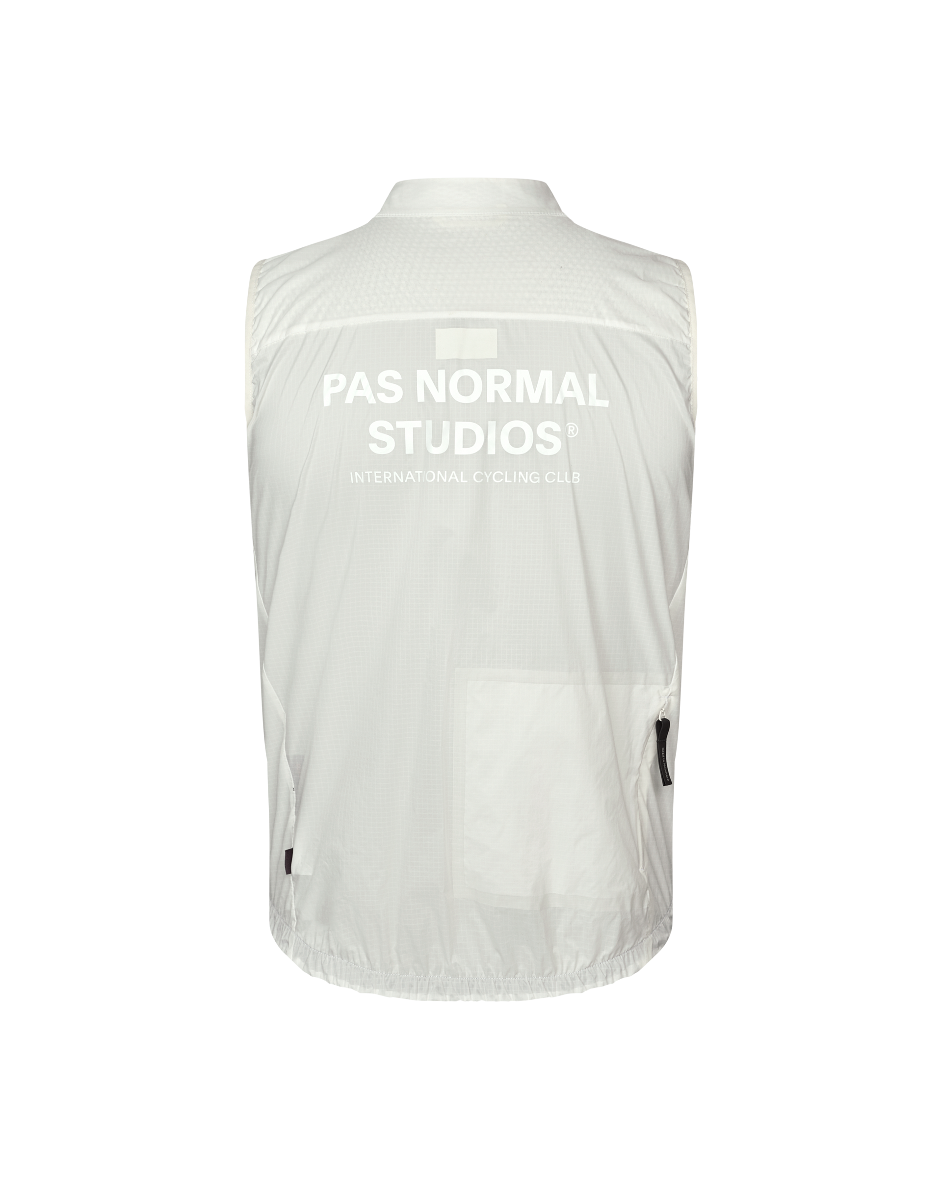 Essential Insulated Gilet - Off White
