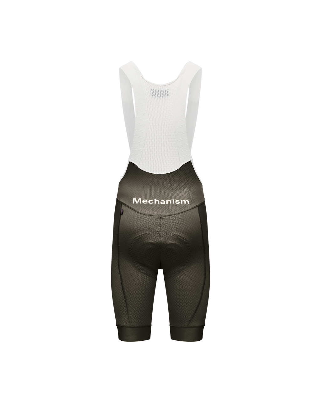 Mechanism Bibs - Dark Grey