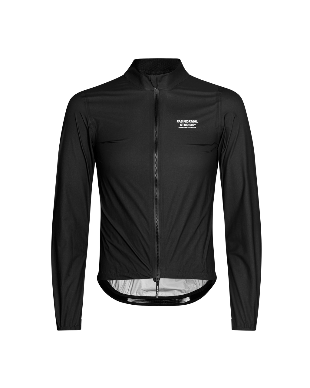 Mechanism Rain Jacket - Black