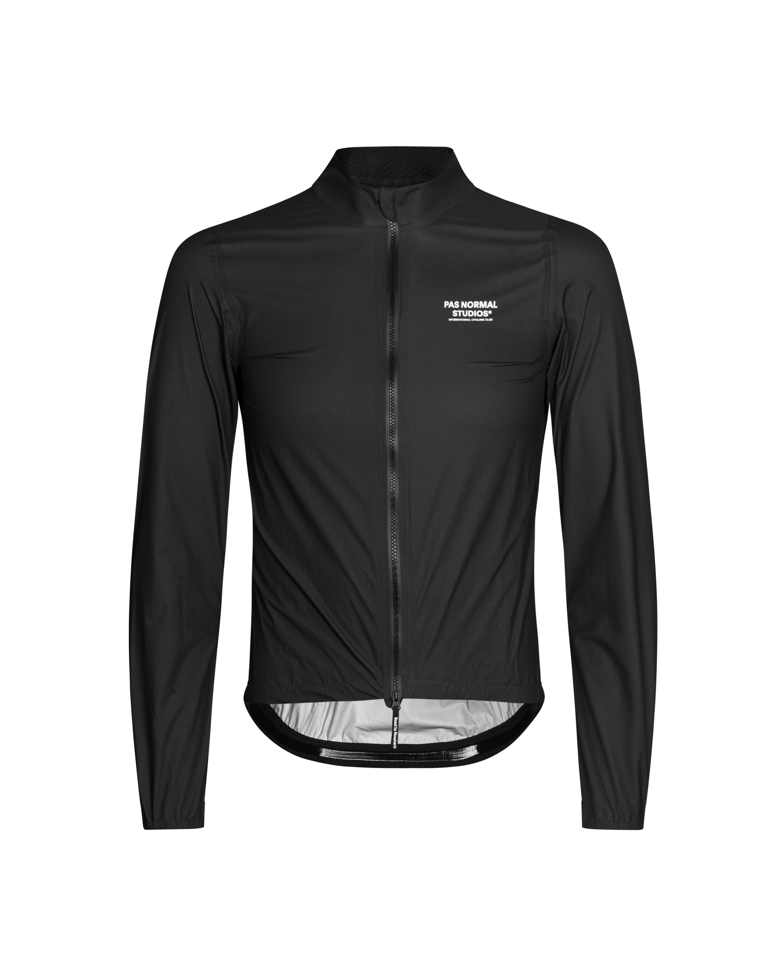 Mechanism Rain Jacket - Black