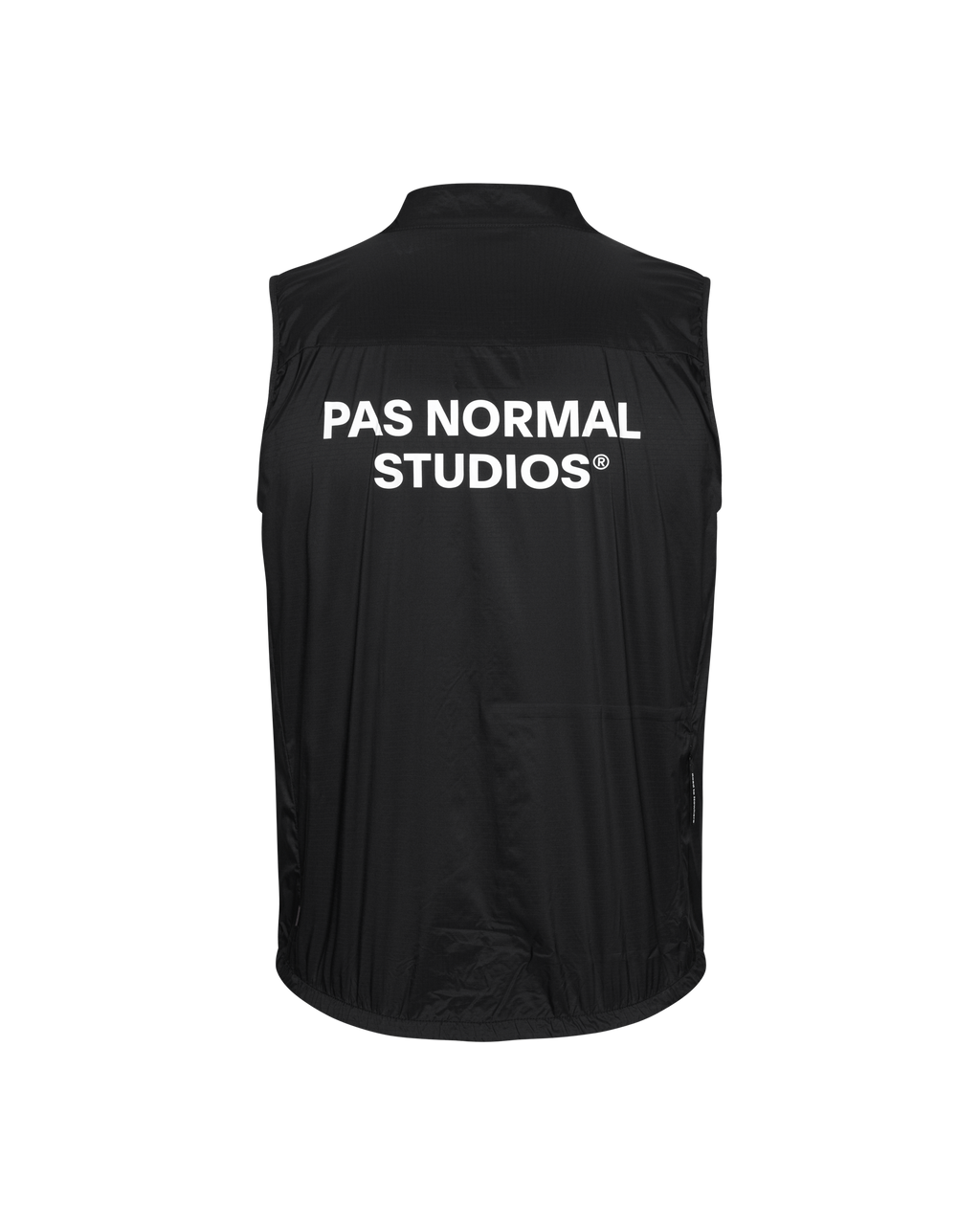 Essential Insulated Gilet - Black