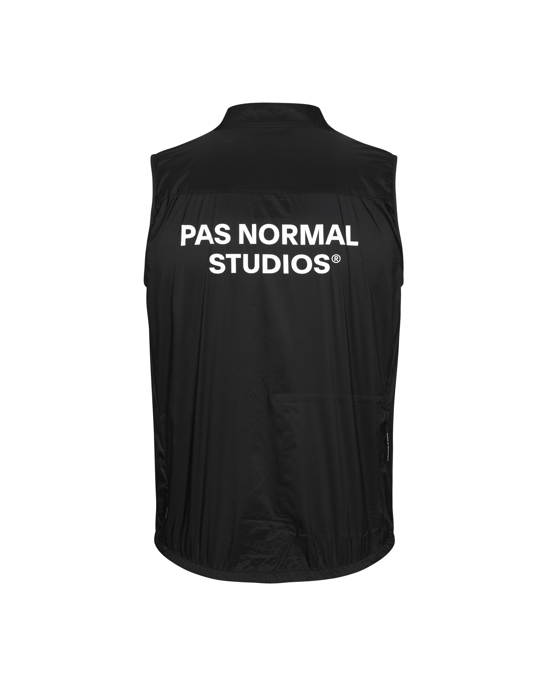 Essential Insulated Gilet - Black