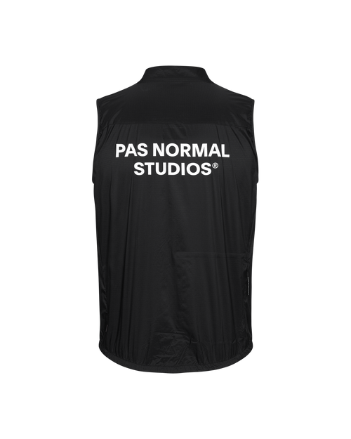 Essential Insulated Gilet - Black