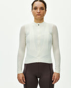 Women's Essential Light Long Sleeve Jersey - Off White