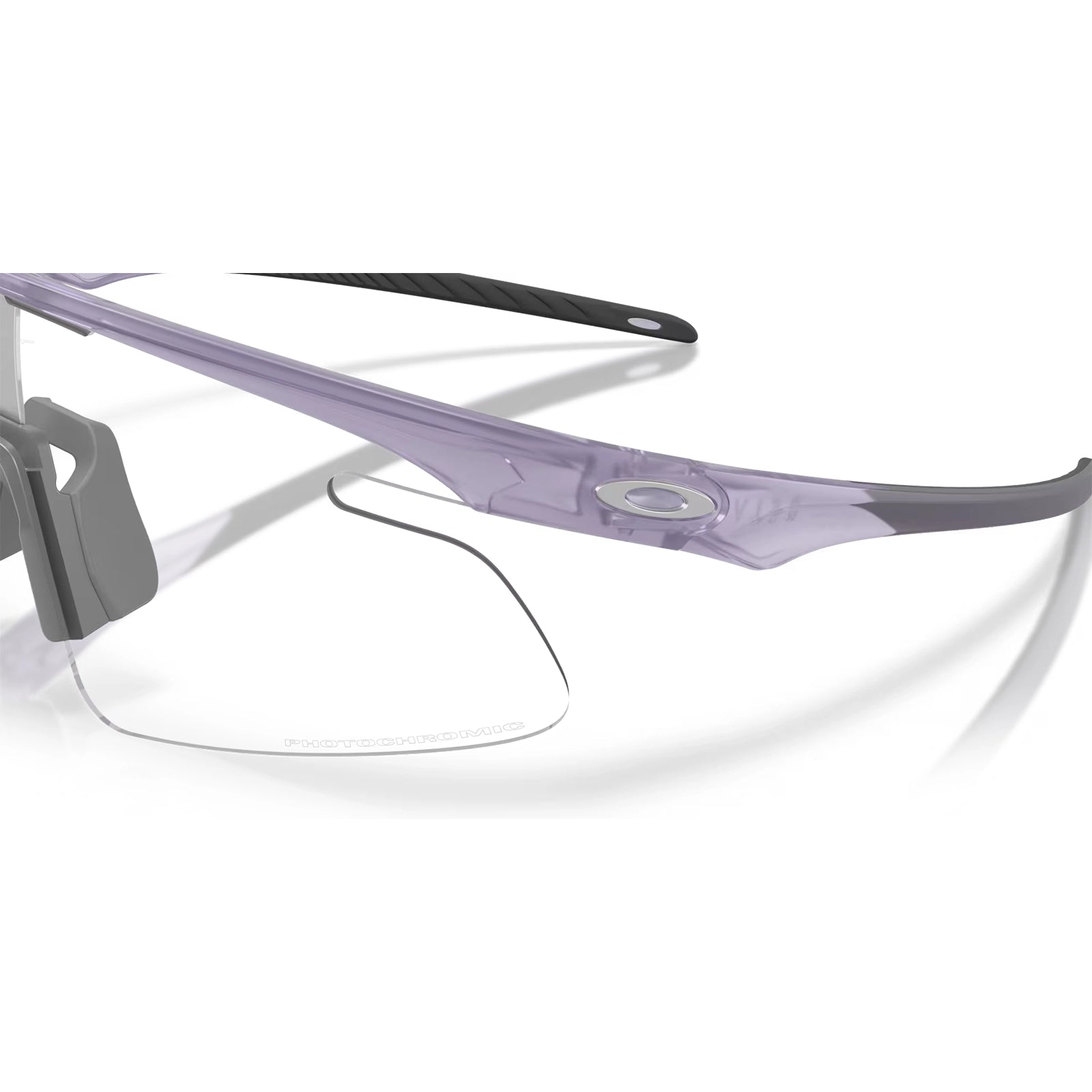 RSLV Lite - Matte Trans Lilac Frame / Photochromic