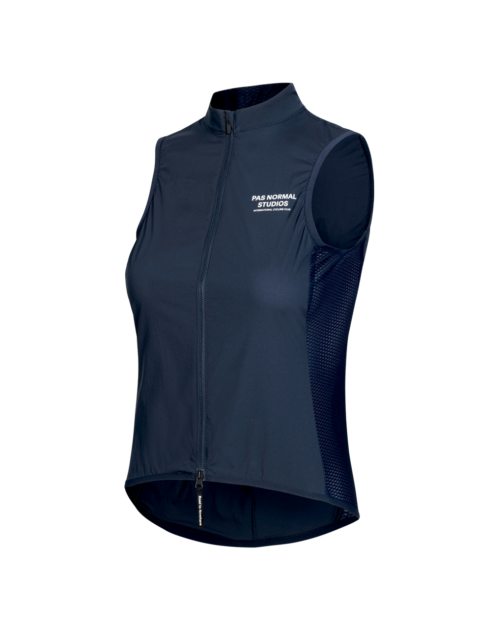Women's Mechanism Stow Away Gilet - Navy