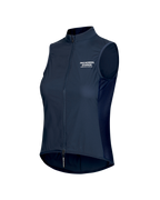 Women's Mechanism Stow Away Gilet - Navy