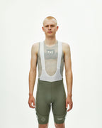 PAS Mechanism Pro Bibs - Grey Moss