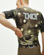 T.K.O. Essential Light Jersey - T.K.O. Moss Green