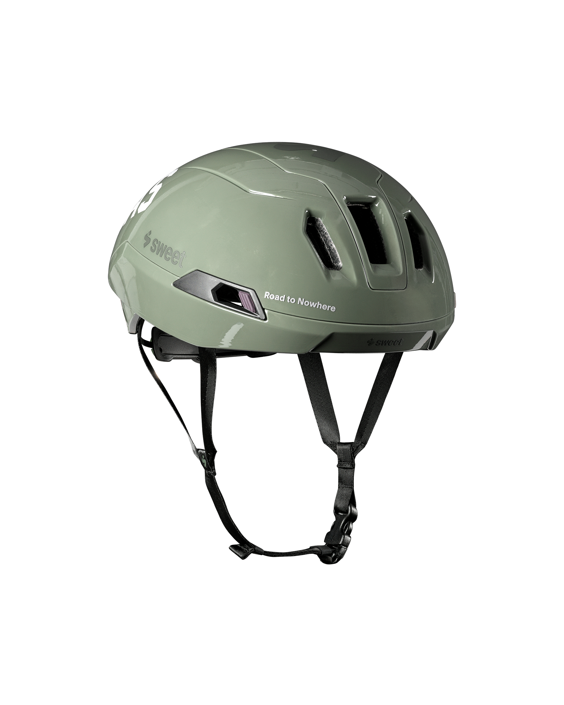 PAS Tucker III 2Vi MIPS PNS Helmet - Grey Moss
