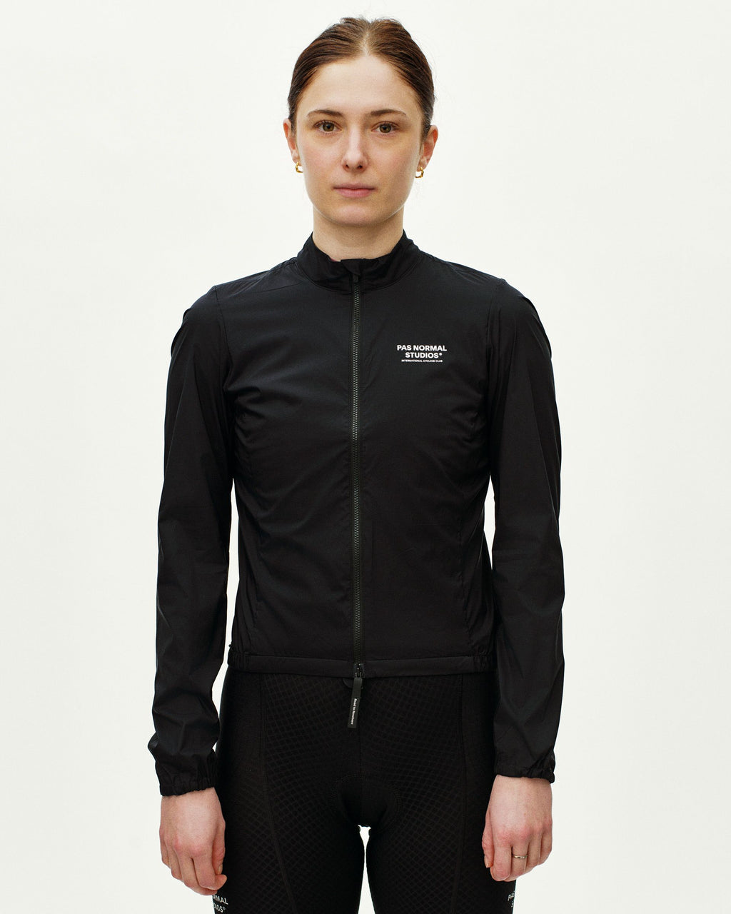 Women's Essential Insulated Jacket - Black