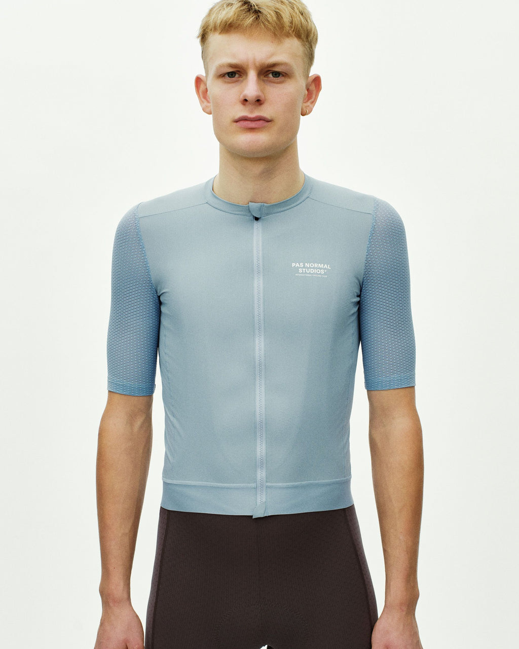 Essential Light Jersey - Pale Blue