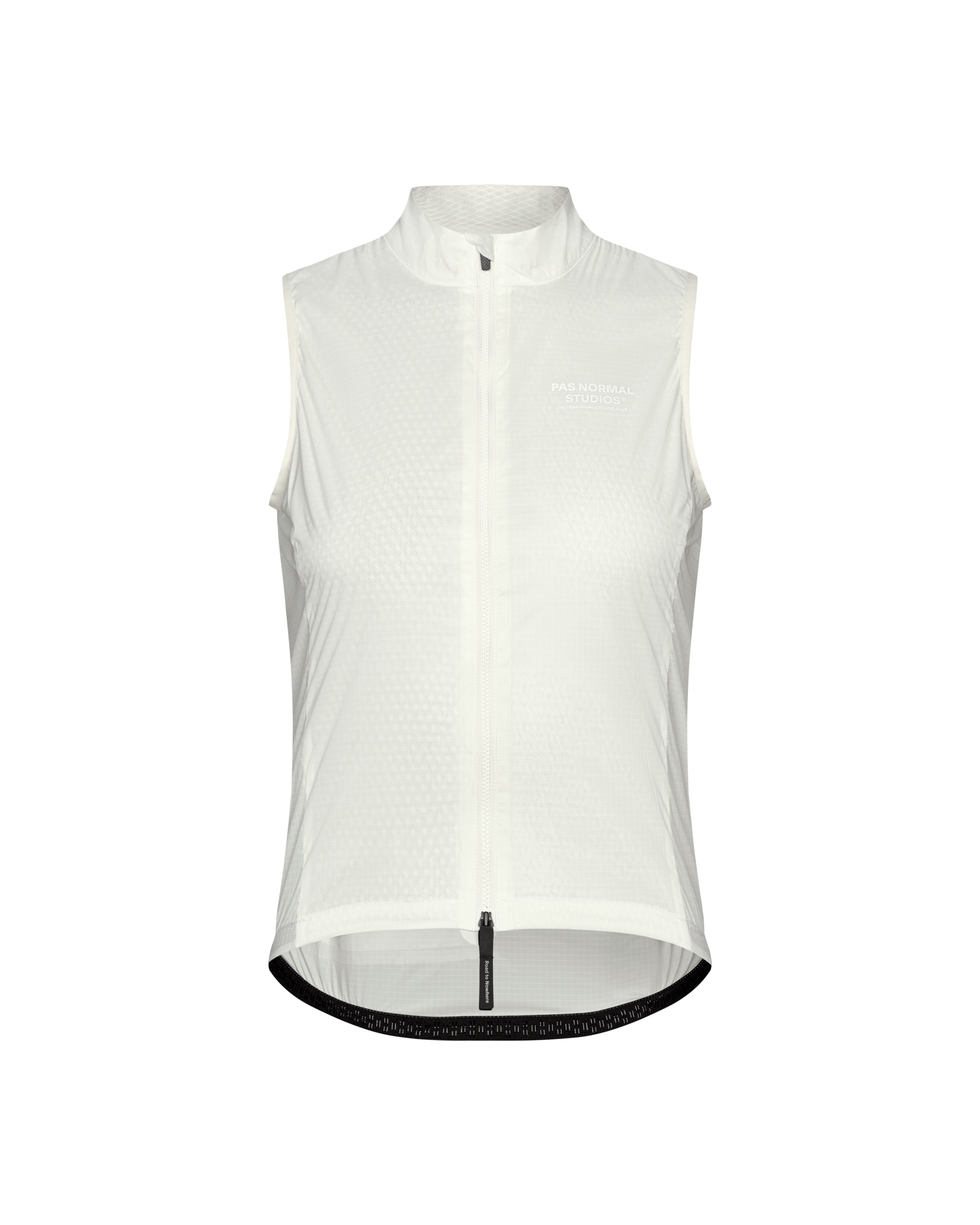 Women's Essential Insulated Gilet - Off White