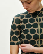 Women's Essential Jersey - Dot Timberwolf