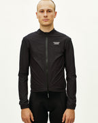 Mechanism Rain Jacket - Black