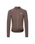 Essential Long Sleeve Jersey - Dusty Plum