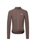 Essential Long Sleeve Jersey - Dusty Plum
