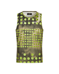 T.K.O. Balance Singlet - T.K.O. Moss Green