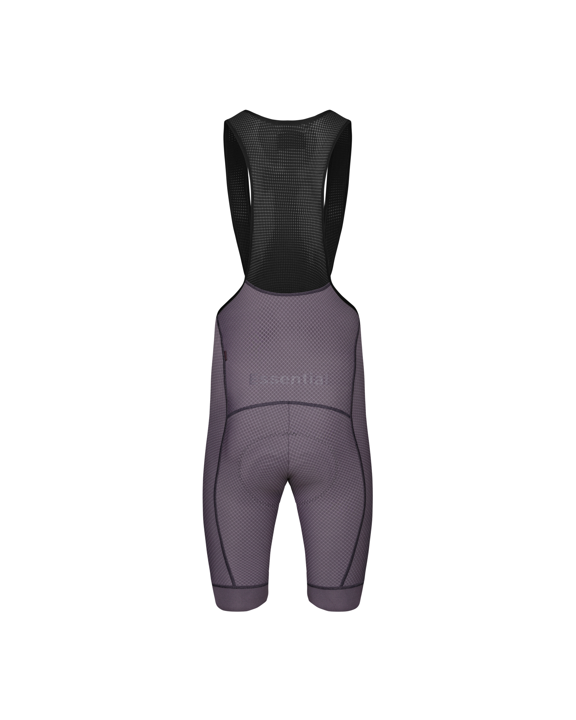 Essential Bibs - Iron Grey