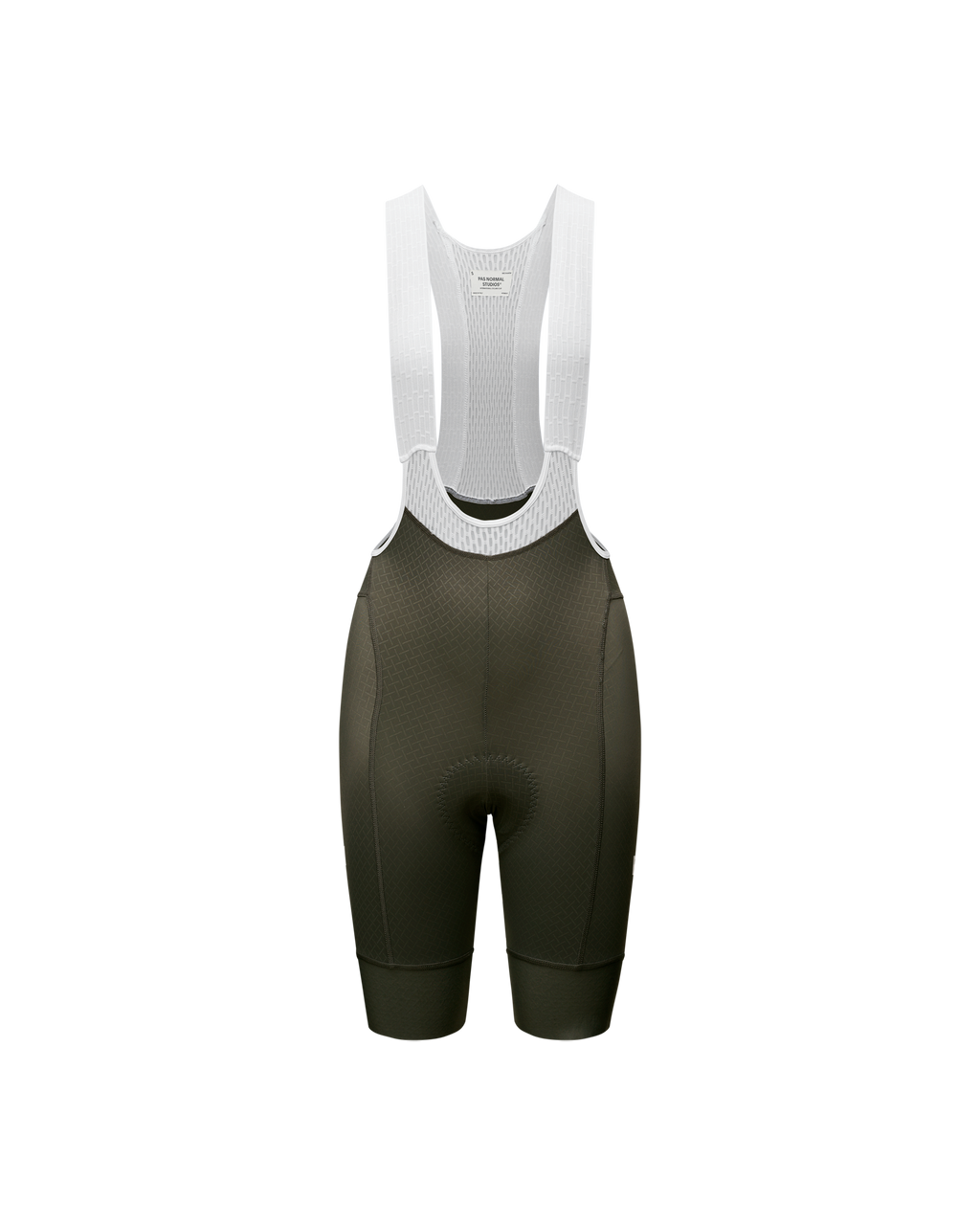 Women's Mechanism Bibs - Dark Grey