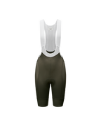 Women's Mechanism Bibs - Dark Grey