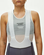 Women's PAS Racing Mechanism Pro Bibs - Grey