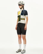 Women's Mechanism Jersey - AOP International Sand