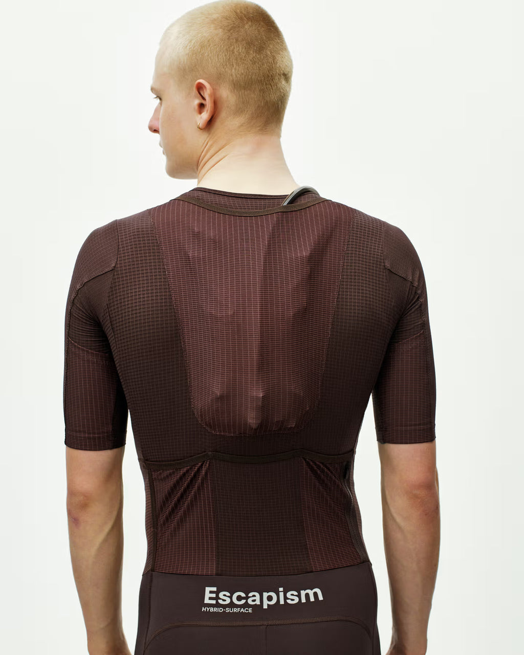 Escapism Speedsuit - Dark Red