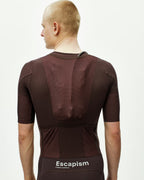 Escapism Speedsuit - Dark Red