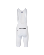 Mechanism Bibs - White